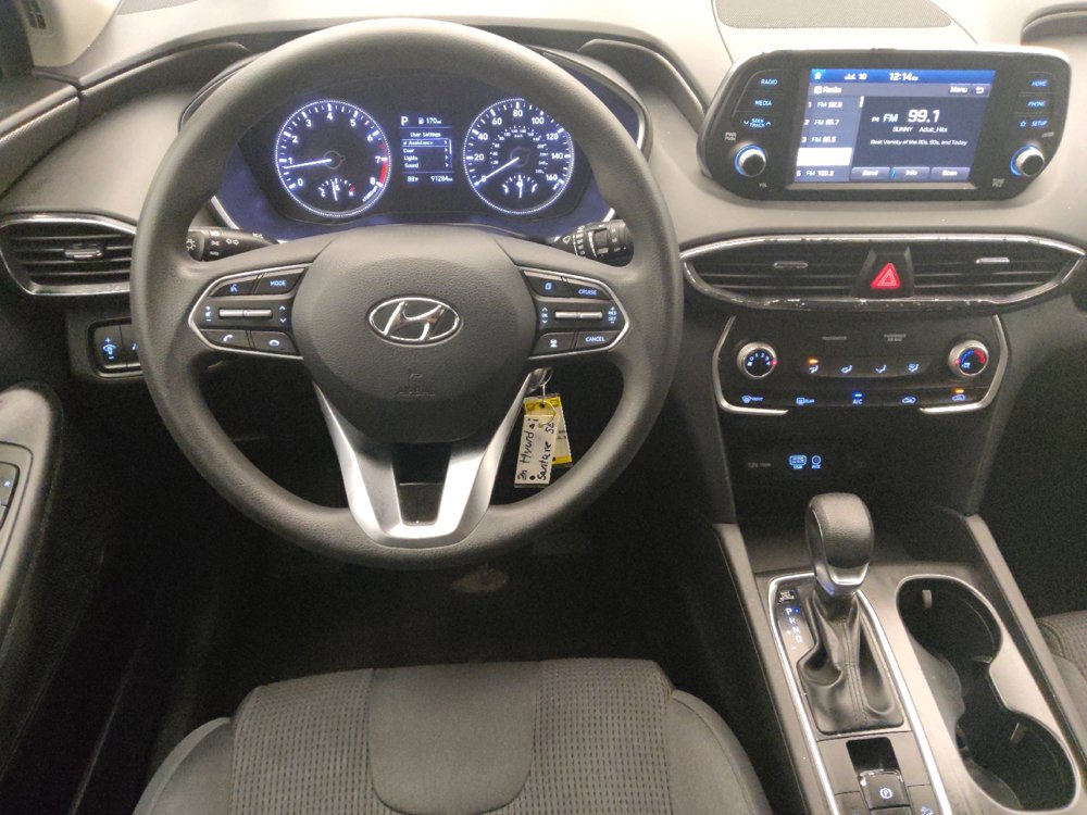 Used 2020 Hyundai Santa Fe SE AWD/4WD image 22