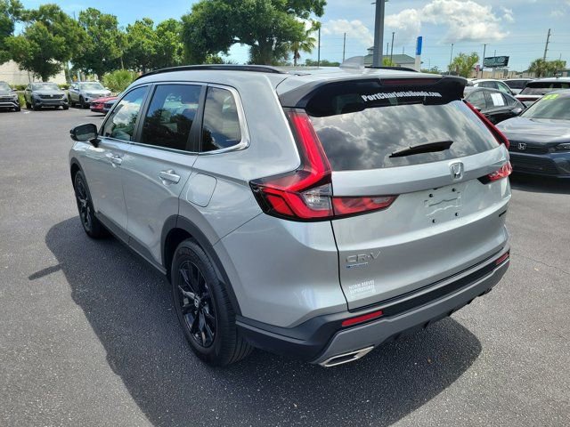 Used 2025 Honda CR-V Sport image 32