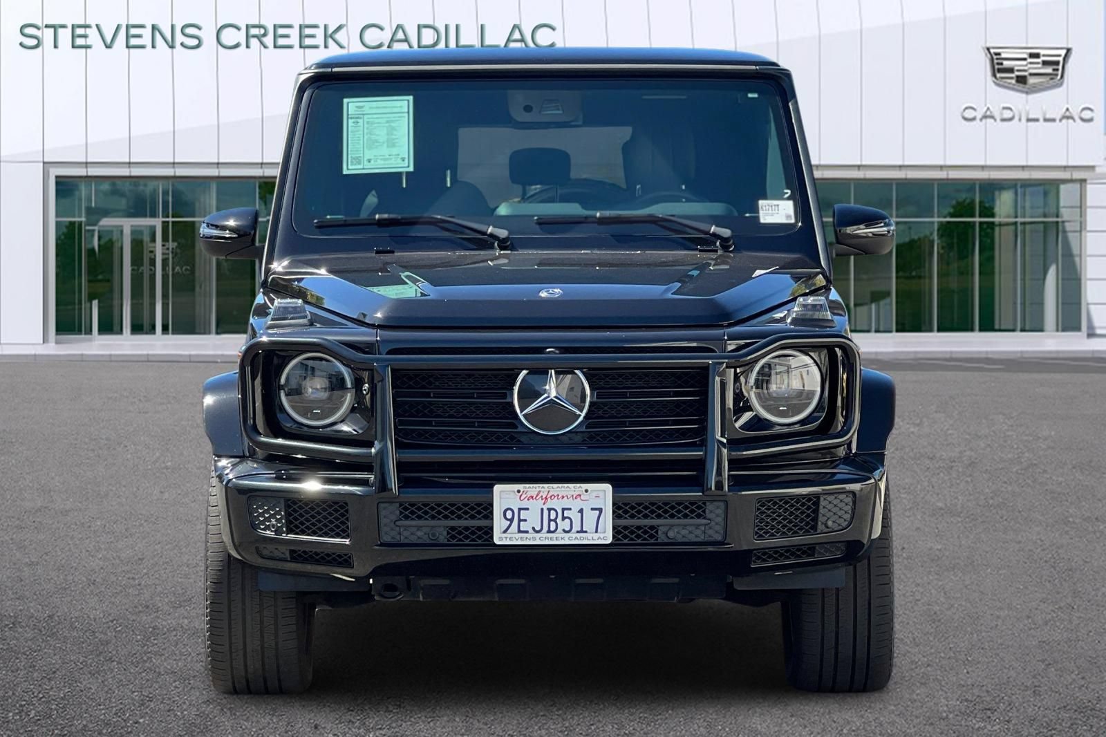 Used 2019 Mercedes-Benz G 550 image 8
