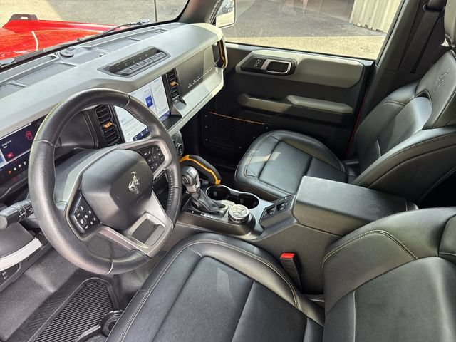 Used 2022 Ford Bronco Badlands AWD/4WD image 16