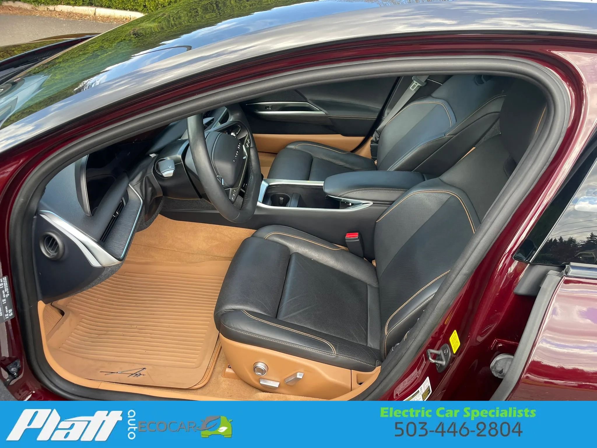 Used 2024 Lucid Air Touring image 22