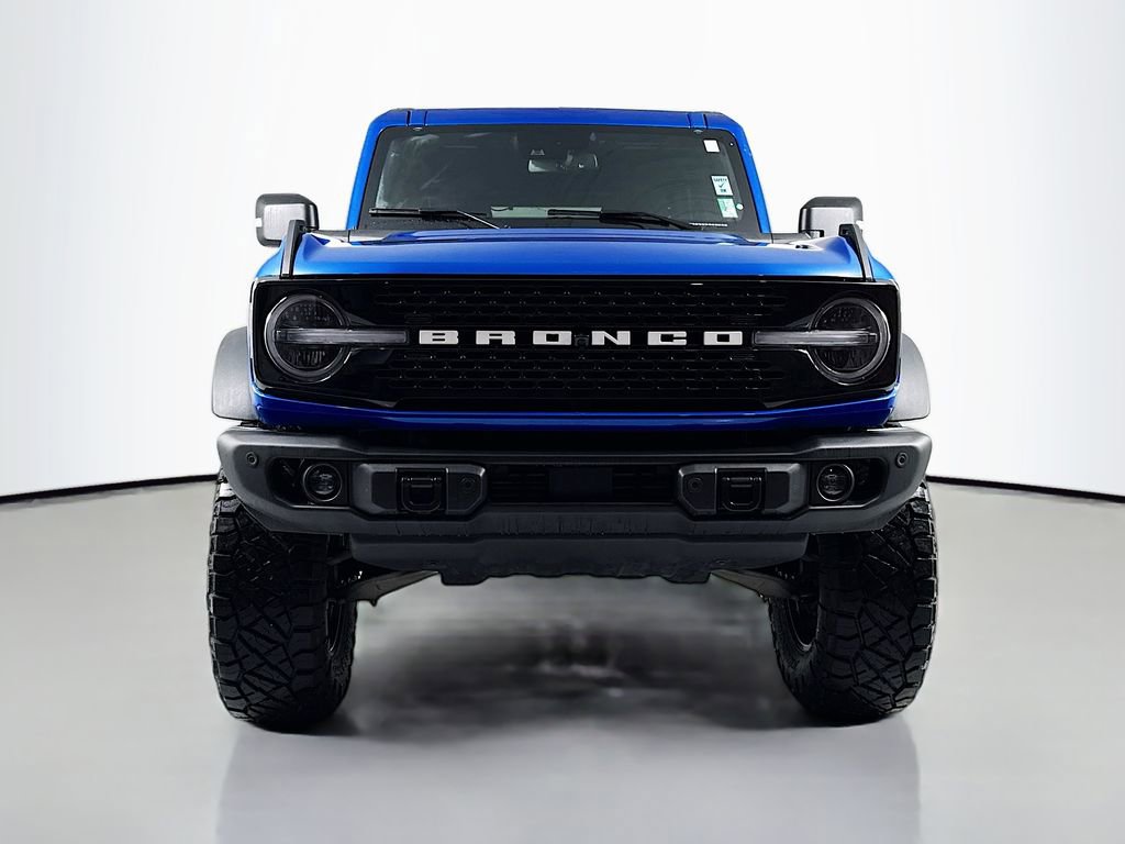 Used 2023 Ford Bronco Wildtrak image 3