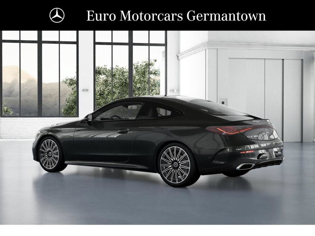 New 2027 Mercedes-Benz CLE 300 4MATIC Coupe image 30