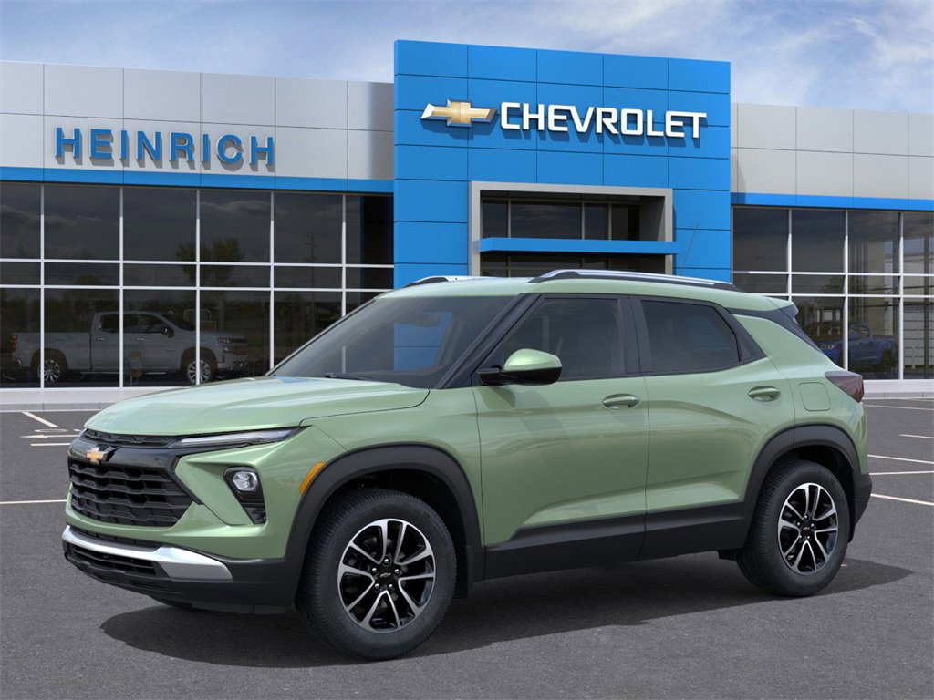 New 2026 Chevrolet TrailBlazer LT w/ Convenience Package image 2