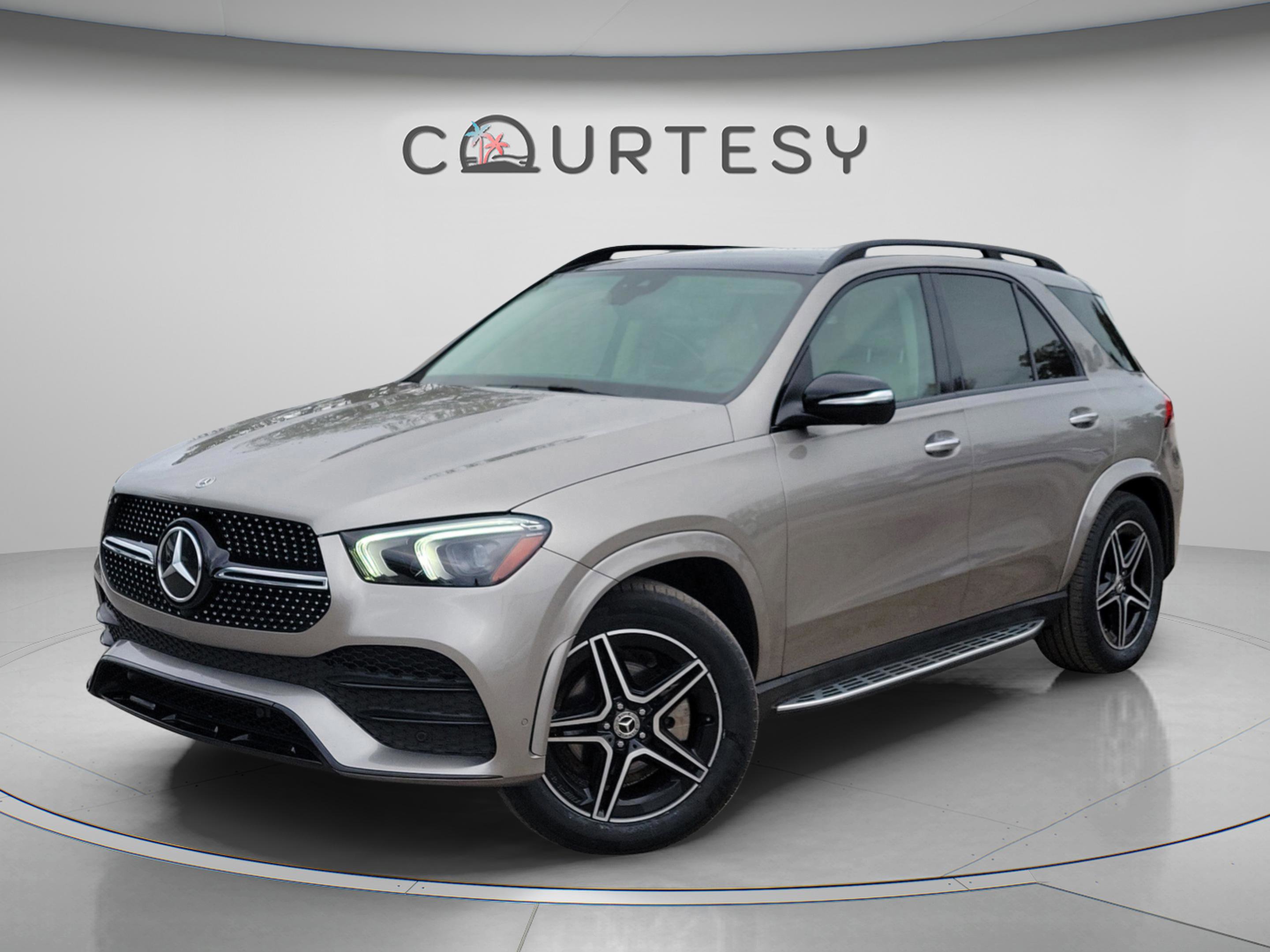 Used 2022 Mercedes-Benz GLE 350 4MATIC image 2