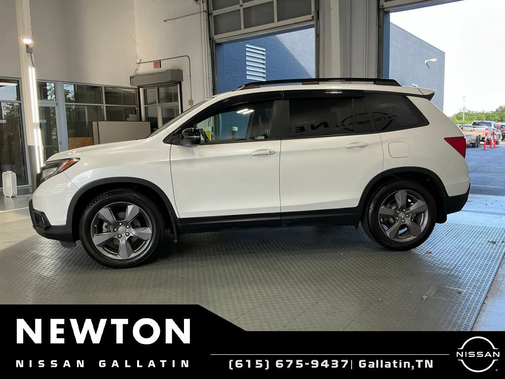 Used 2021 Honda Passport Touring image 3