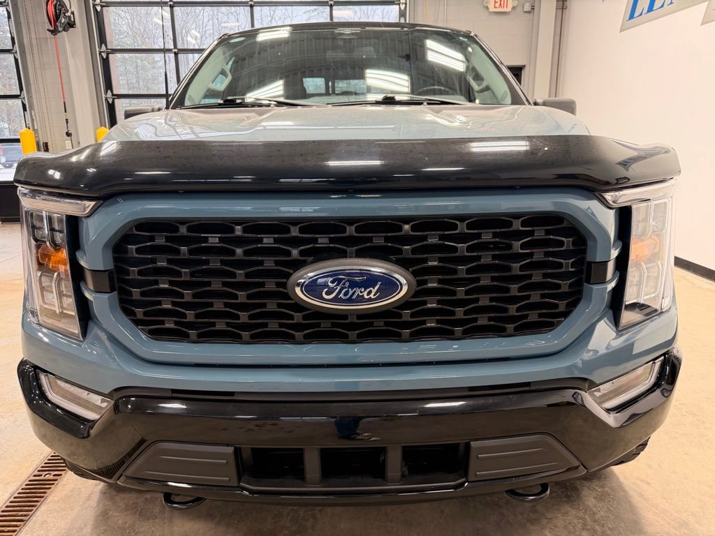 Used 2023 Ford F150 XLT w/ Equipment Group 302A High AWD/4WD video 3