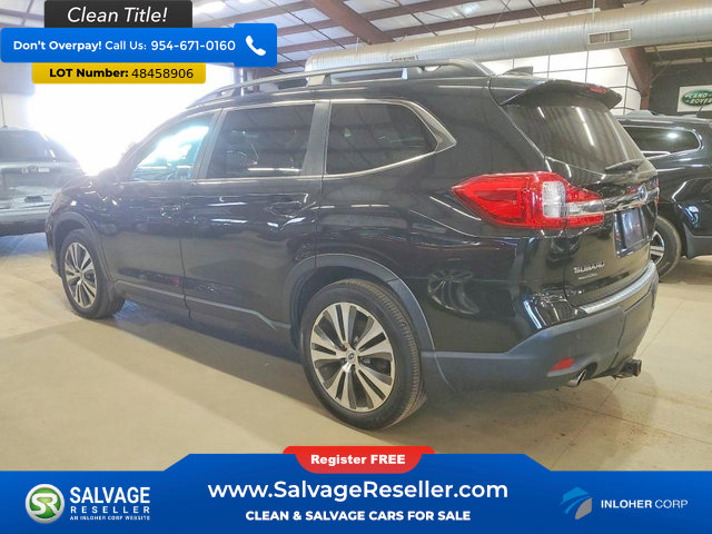 Used 2019 Subaru Ascent Premium image 3