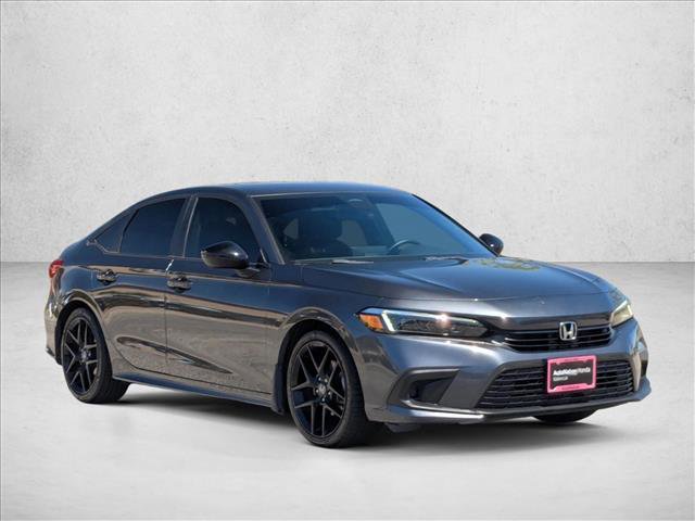 Used 2022 Honda Civic Sport image 3