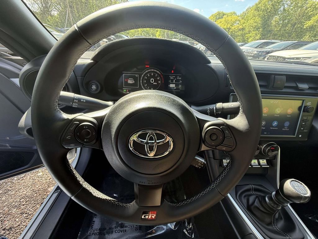 Used 2023 Toyota GR86 Premium w/ ALL Weather Mat Package (TMS) RWD image 20