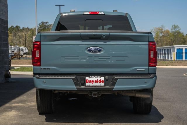 Used 2023 Ford F150 XLT w/ Equipment Group 302A High image 7