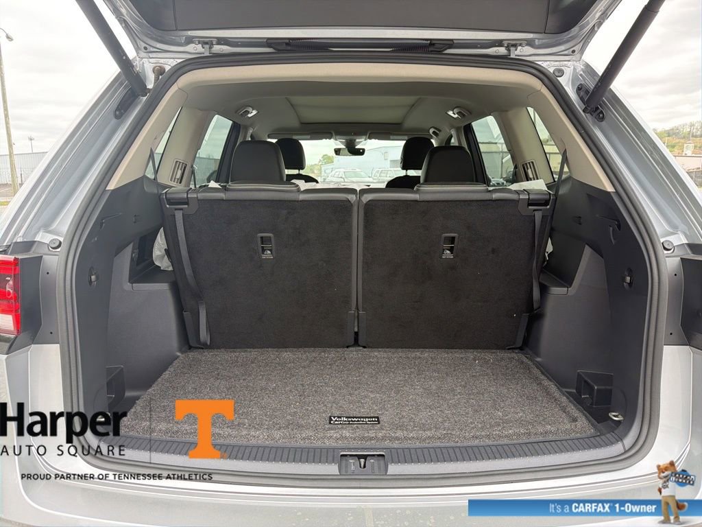 Used 2023 Volkswagen Atlas SEL R-Line image 20