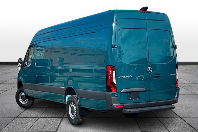 New 2025 Mercedes-Benz Sprinter 2500 image 4