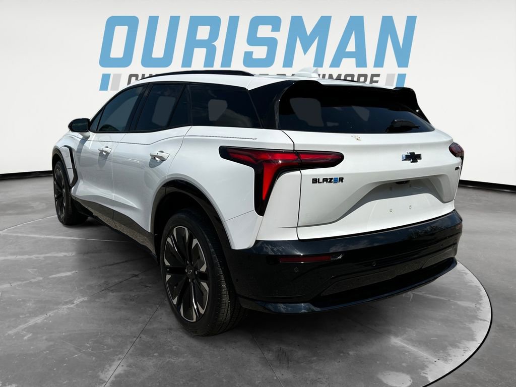 Used 2024 Chevrolet Blazer EV RS AWD/4WD image 4