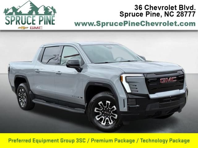 New 2026 GMC Sierra EV Elevation w/ Premium Package image 1