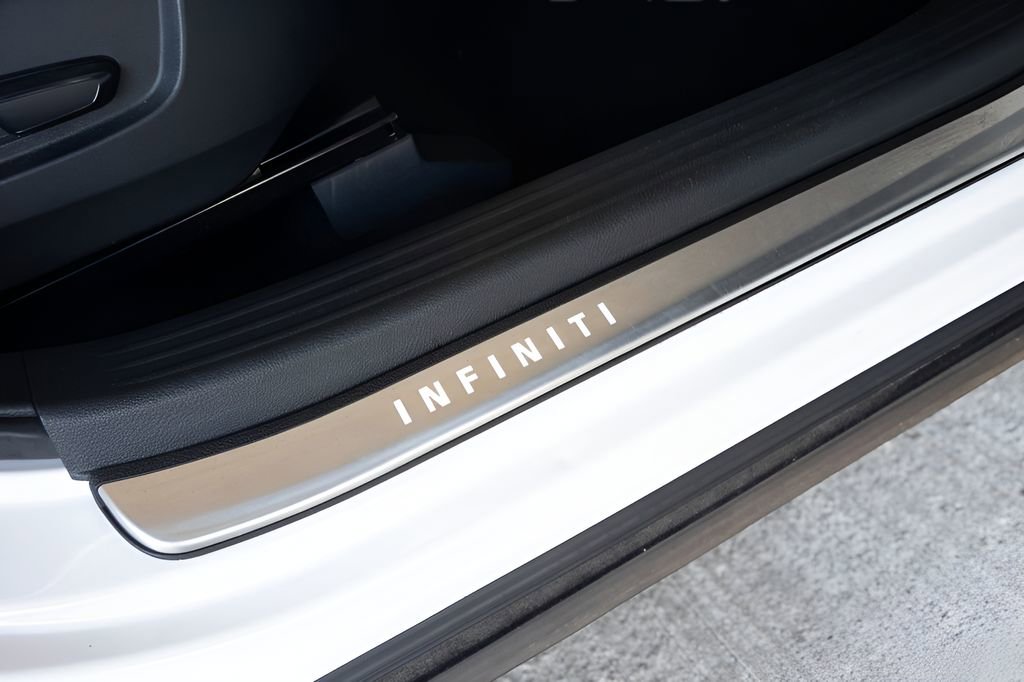 Used 2021 INFINITI QX50 Luxe AWD/4WD image 83