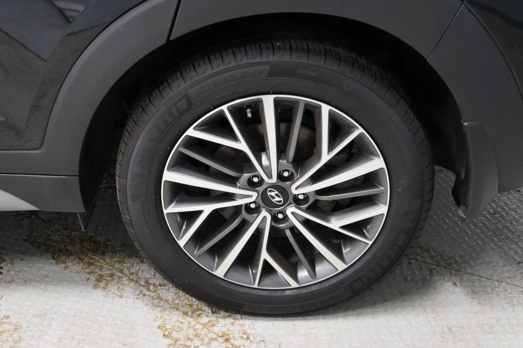 Used 2020 Hyundai Tucson Ultimate image 18