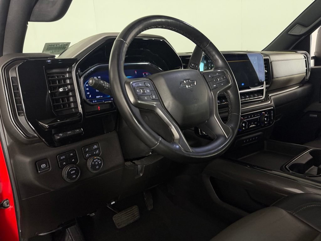 Used 2025 Chevrolet Silverado 2500 ZR2 w/ Technology Package AWD/4WD image 22
