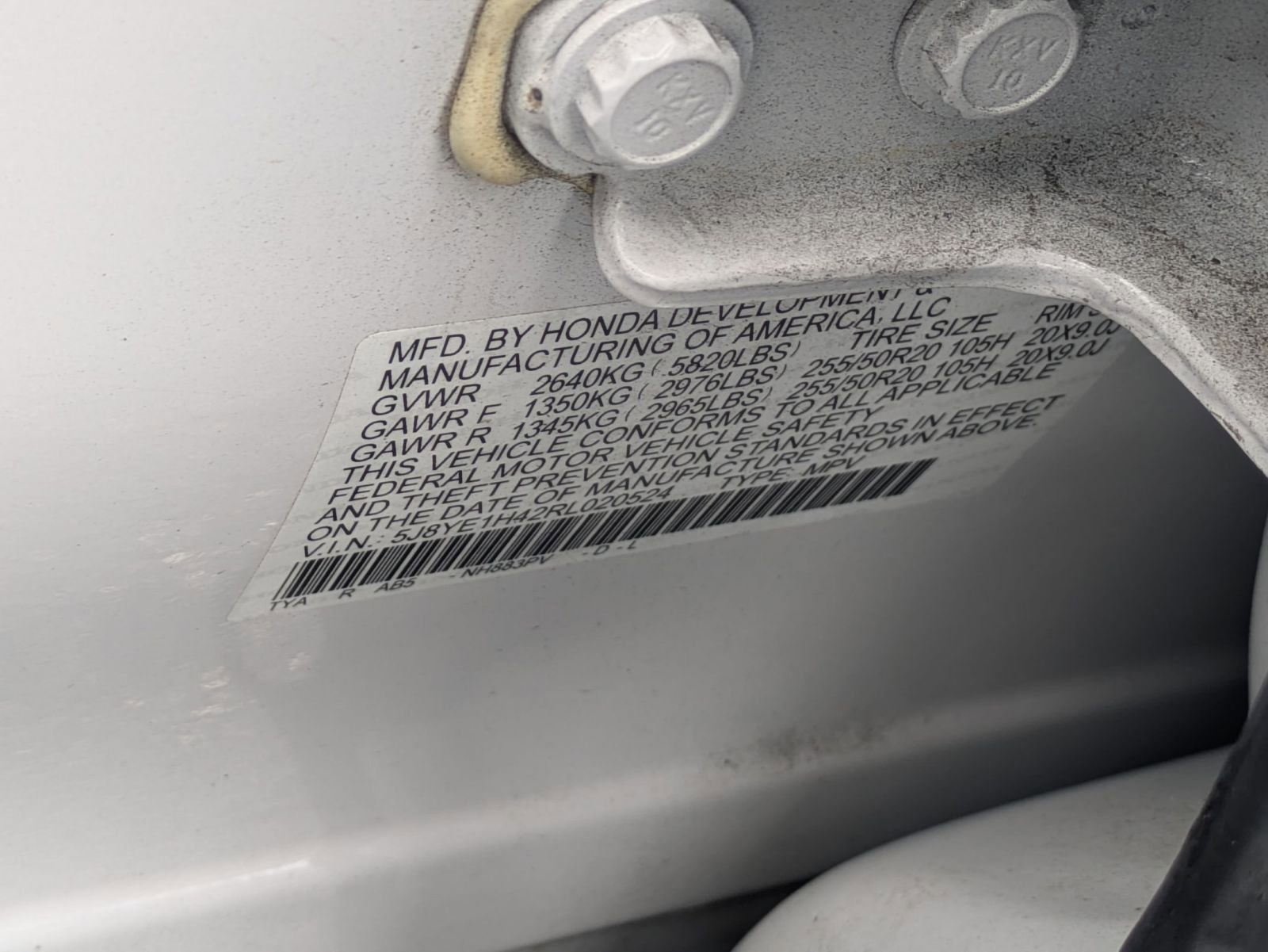 Used 2024 Acura MDX SH-AWD w/ Technology Package image 36