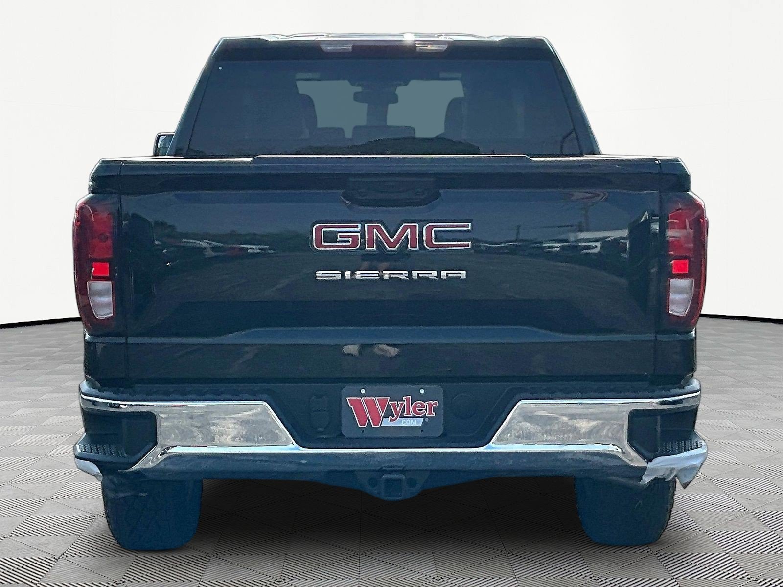 New 2026 GMC Sierra 1500 Pro w/ Pro Value Package AWD/4WD image 5