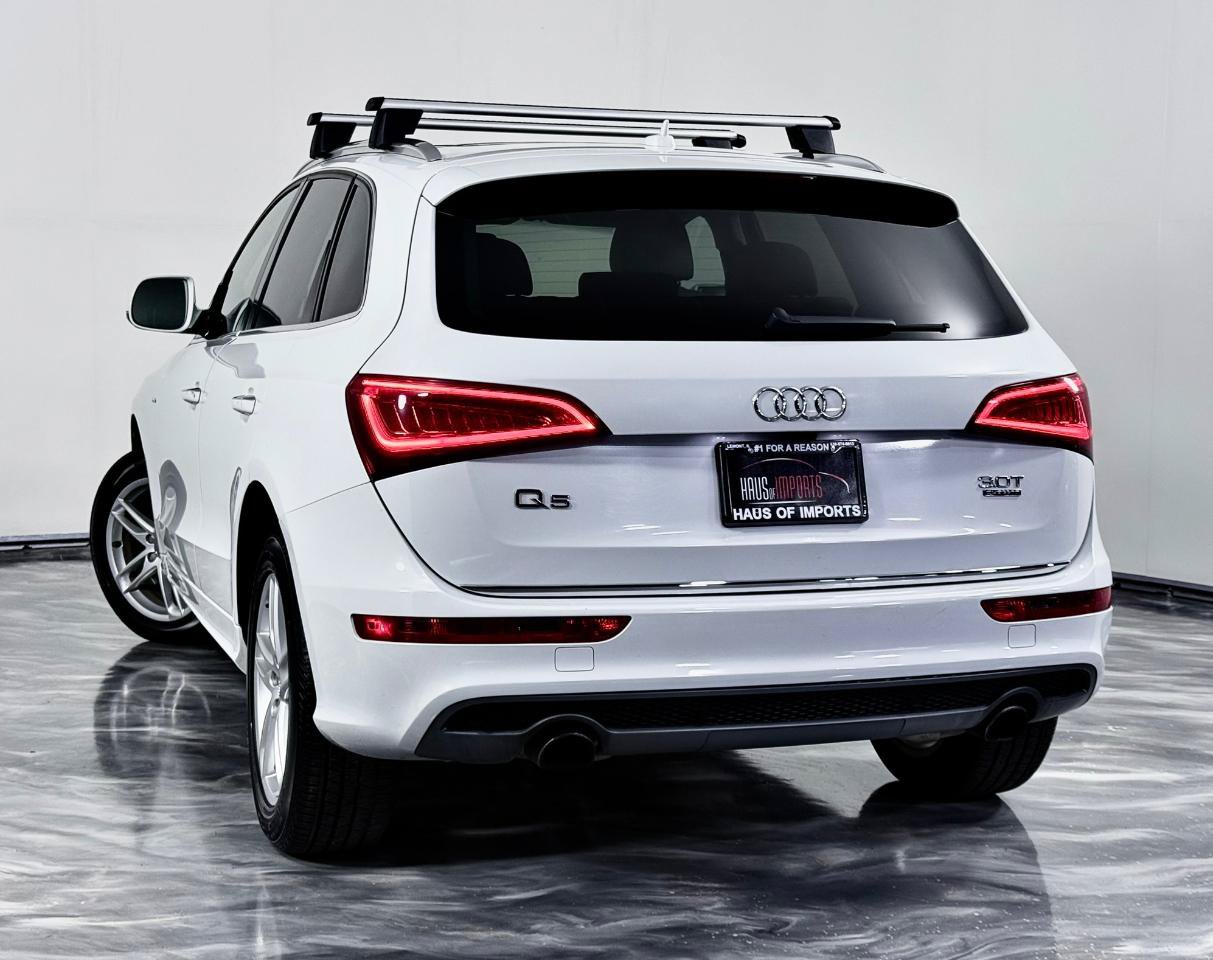 Used 2017 Audi Q5 3.0T Premium Plus w/ Technology Package AWD/4WD image 9