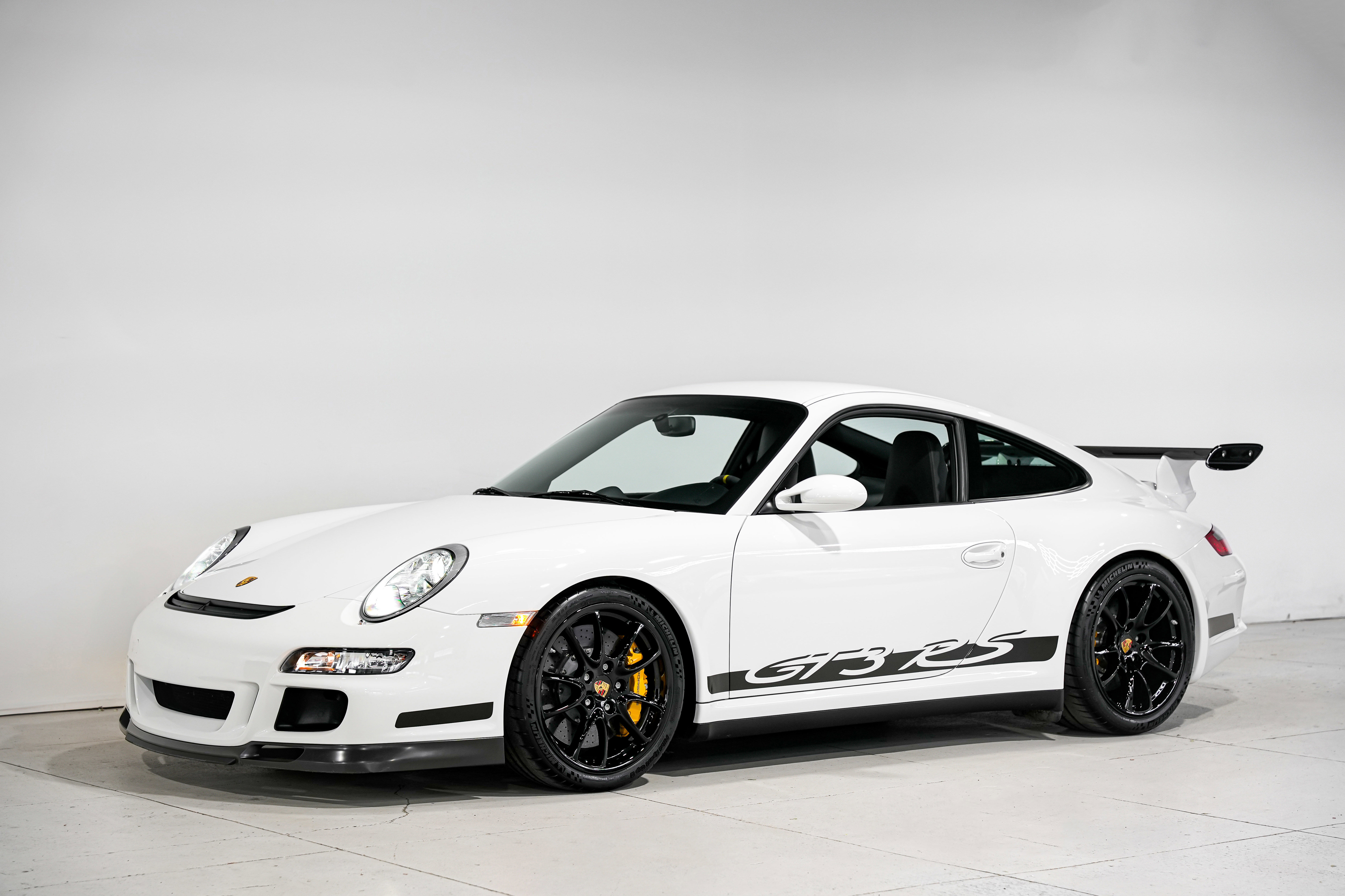 Used 2008 Porsche 911 GT3 RS image 7