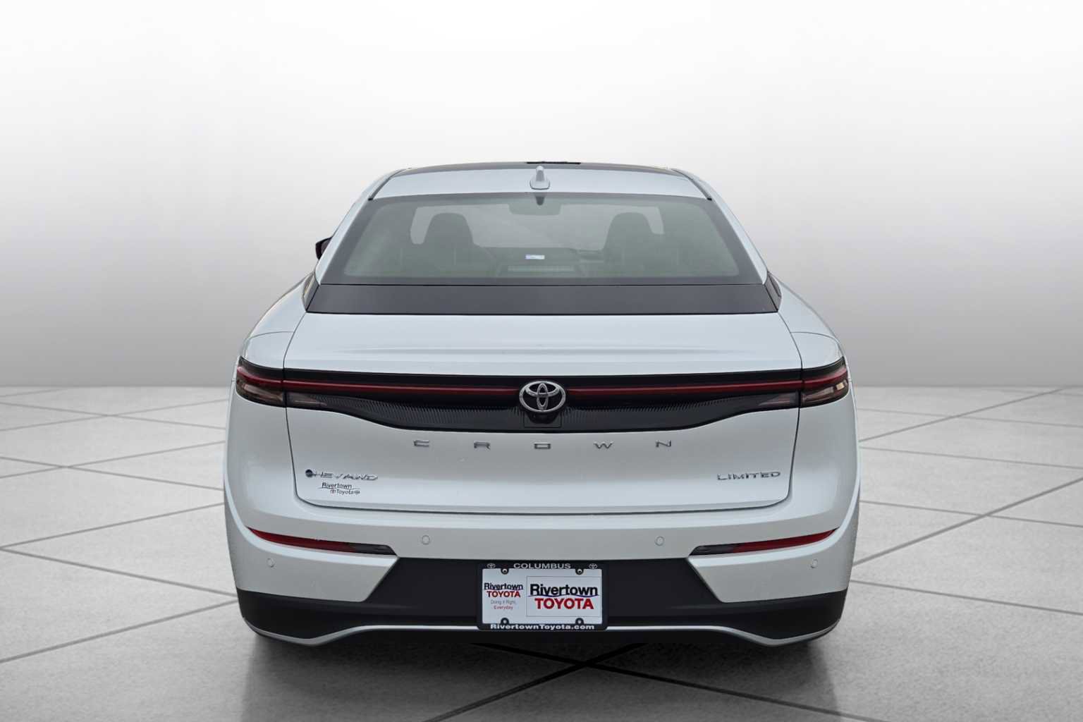 New 2026 Toyota Crown Limited image 4