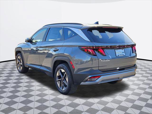 New 2026 Hyundai Tucson SEL AWD/4WD image 4