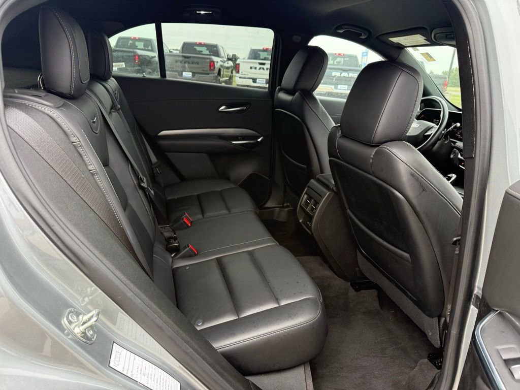 Used 2024 Cadillac XT4 Premium Luxury AWD/4WD image 18