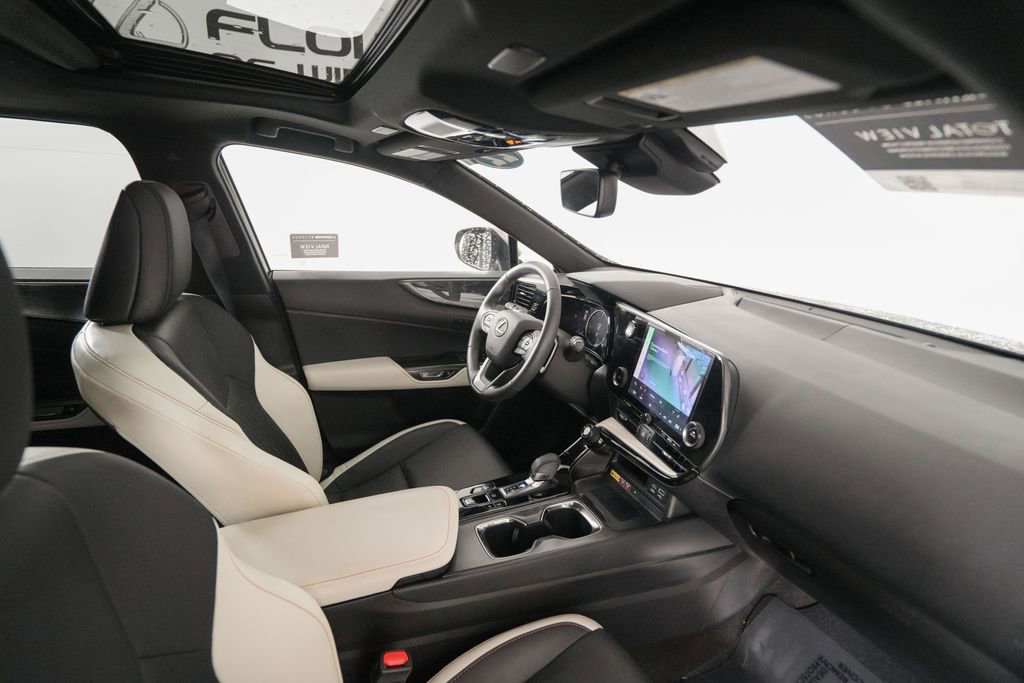 Certified 2022 Lexus NX 350 350 Premium 4D Sport Utility image 20