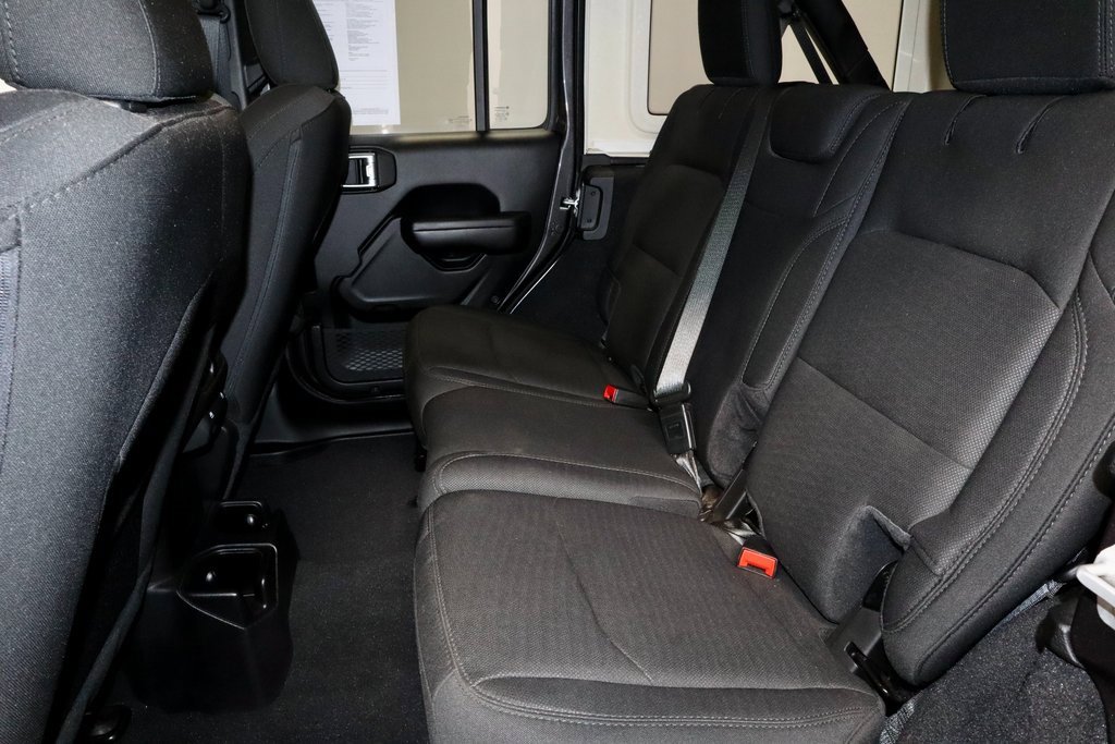 Used 2019 Jeep Wrangler Unlimited Sport S image 22