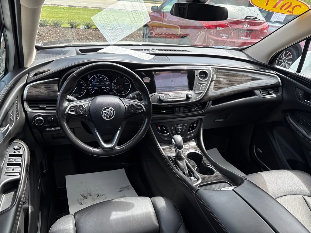 Used 2017 Buick Envision Premium image 11