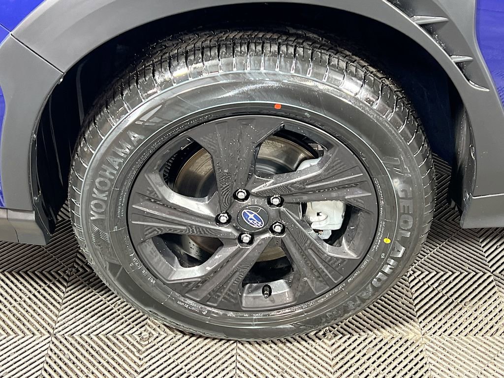 New 2026 Subaru Crosstrek 2.5i AWD/4WD image 23