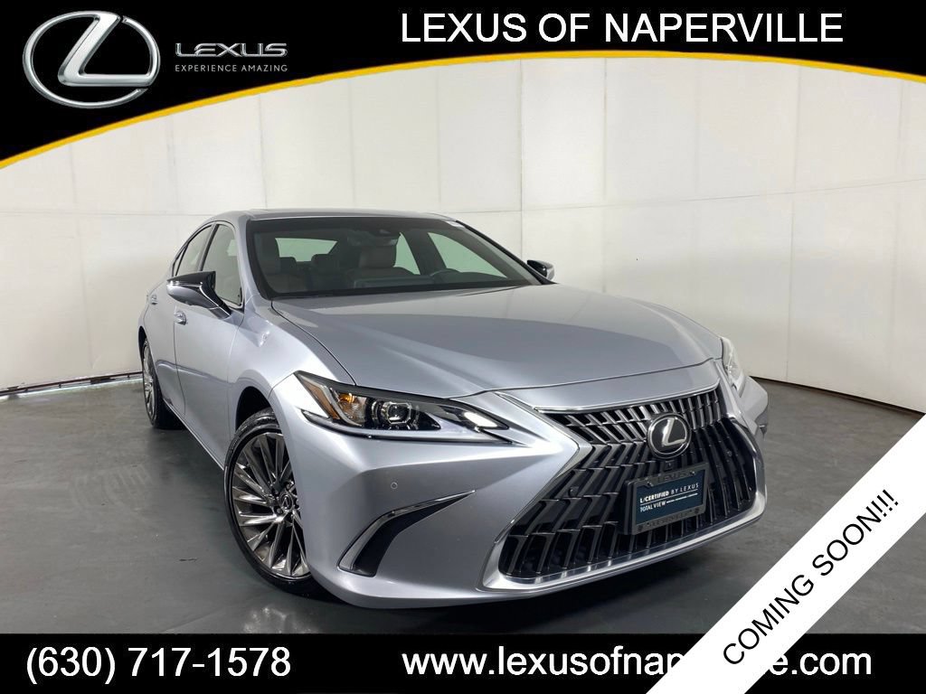 Used 2025 Lexus ES 300h w/ Accessory Package (Z1)