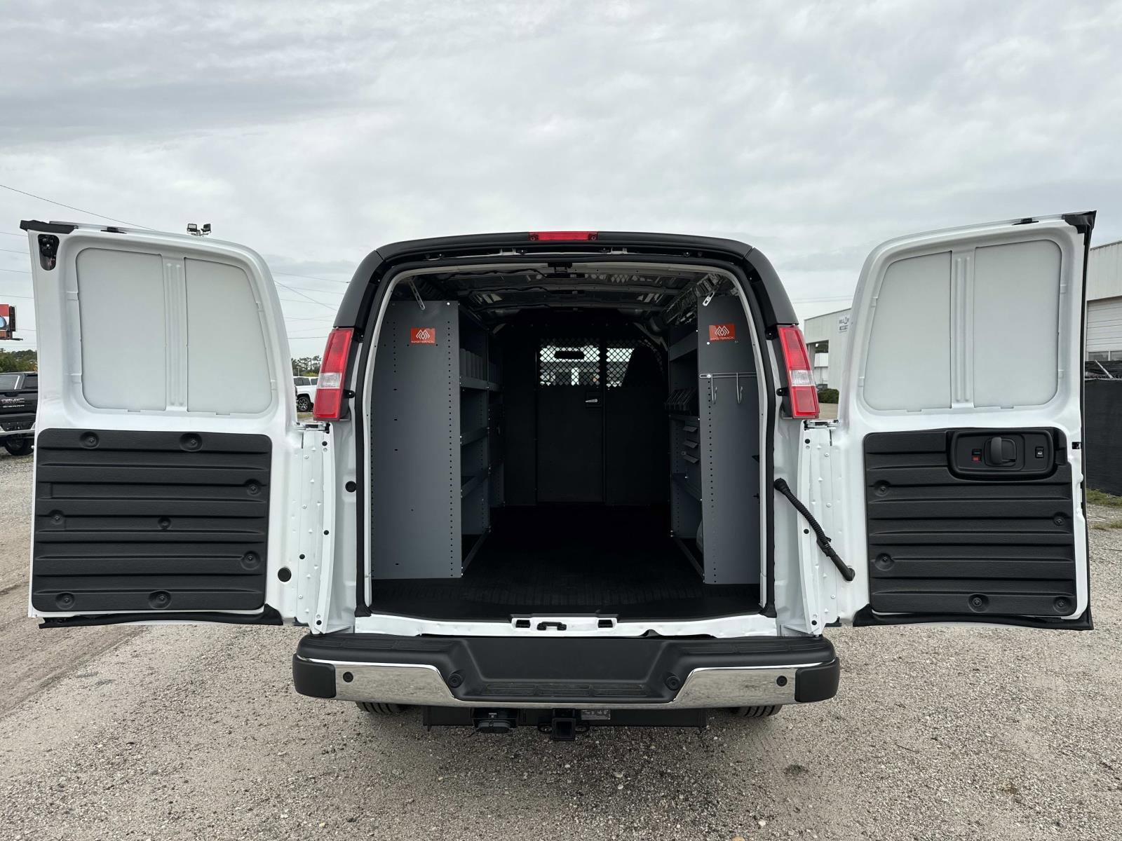 New 2025 GMC Savana 2500 w/ Driver Convenience Package image 12