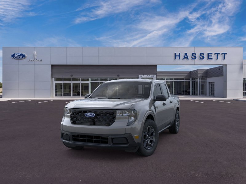 New 2026 Ford Maverick XLT w/ 4K Tow Package AWD/4WD image 2