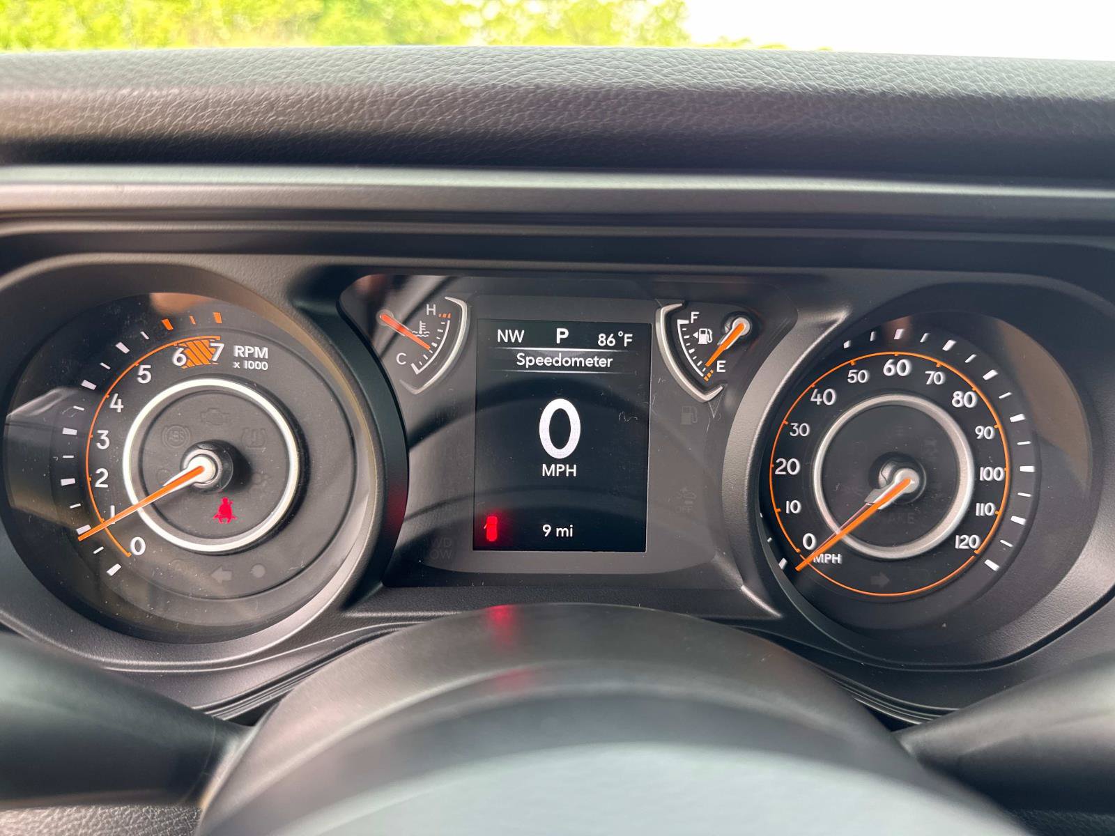 New 2026 Jeep Wrangler Unlimited Sport AWD/4WD image 27