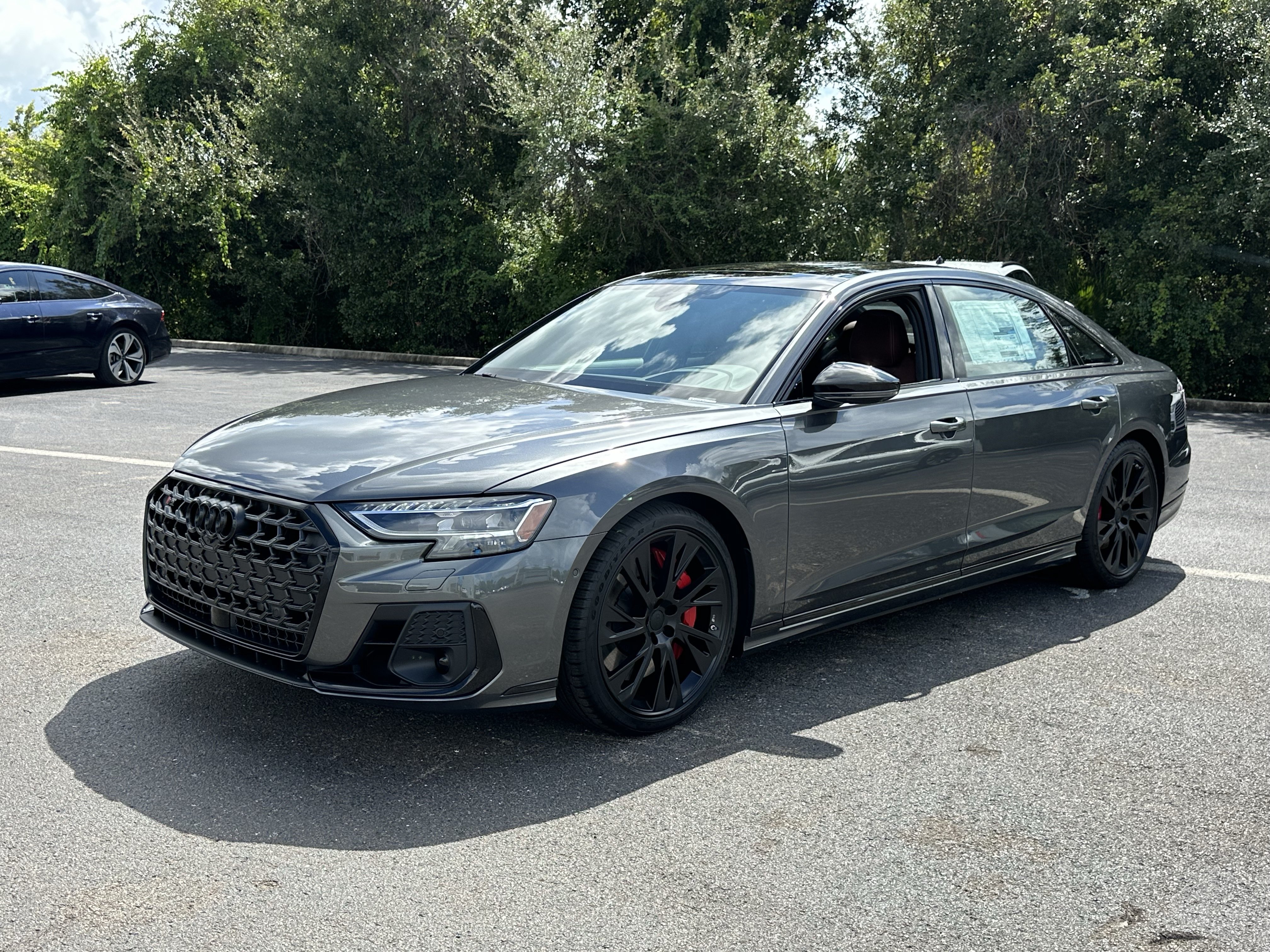 New 2027 Audi S8 AWD/4WD image 7