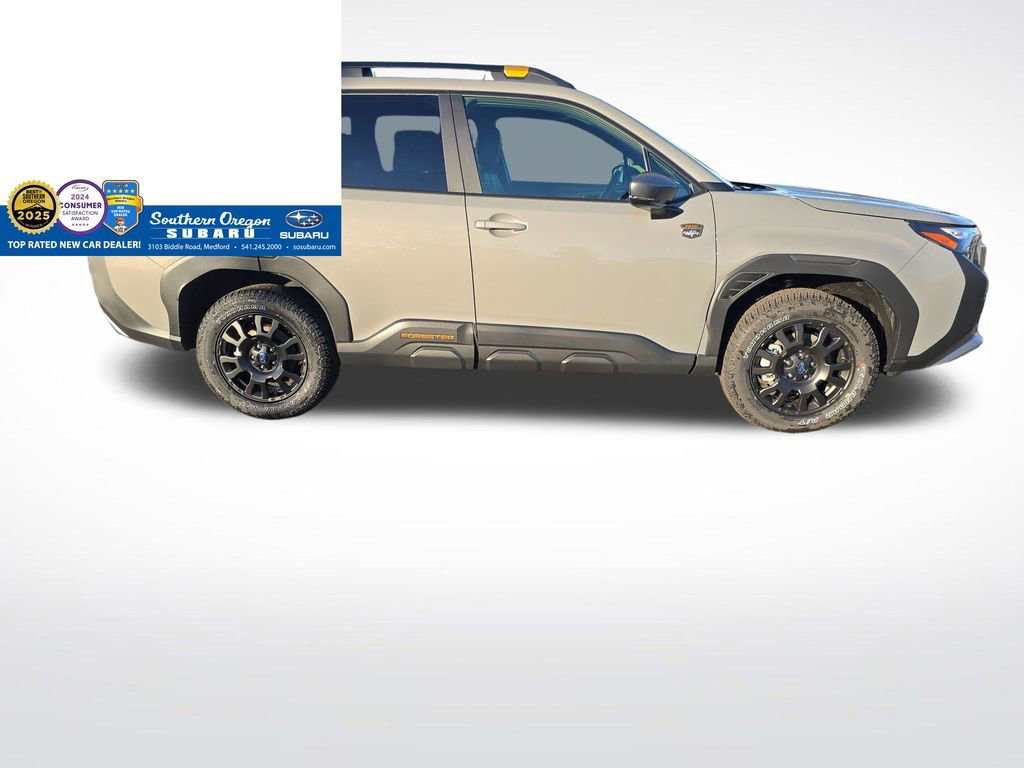 New 2026 Subaru Forester Wilderness w/ Wilderness Plus Package image 8