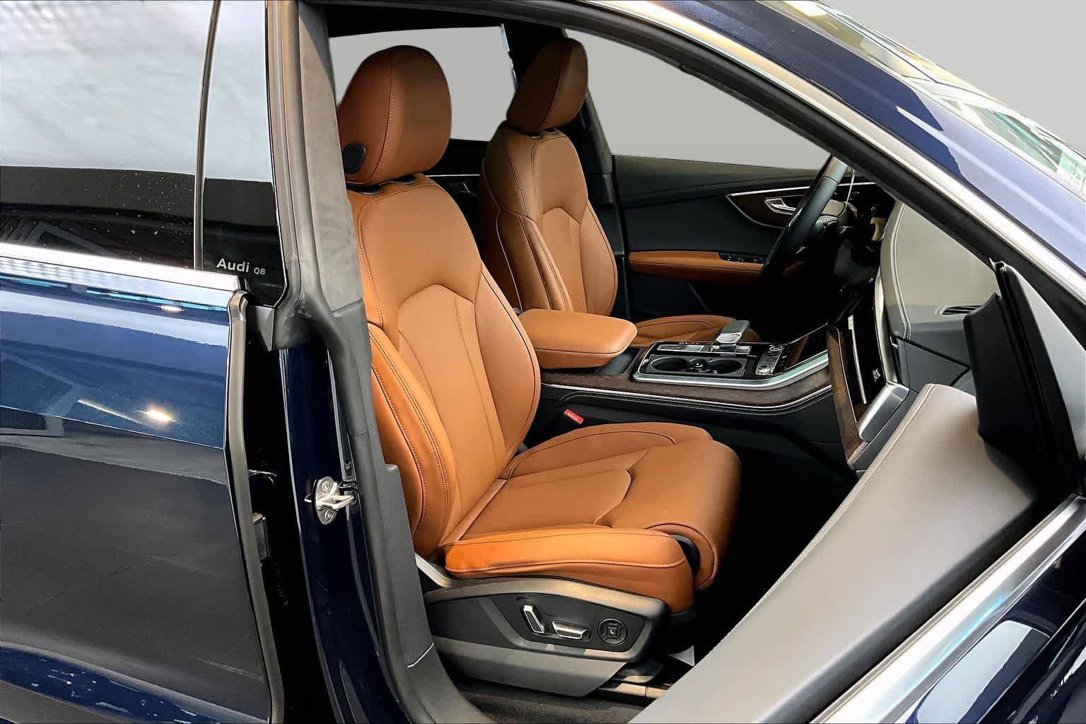 Used 2026 Audi Q8 Prestige AWD/4WD image 9