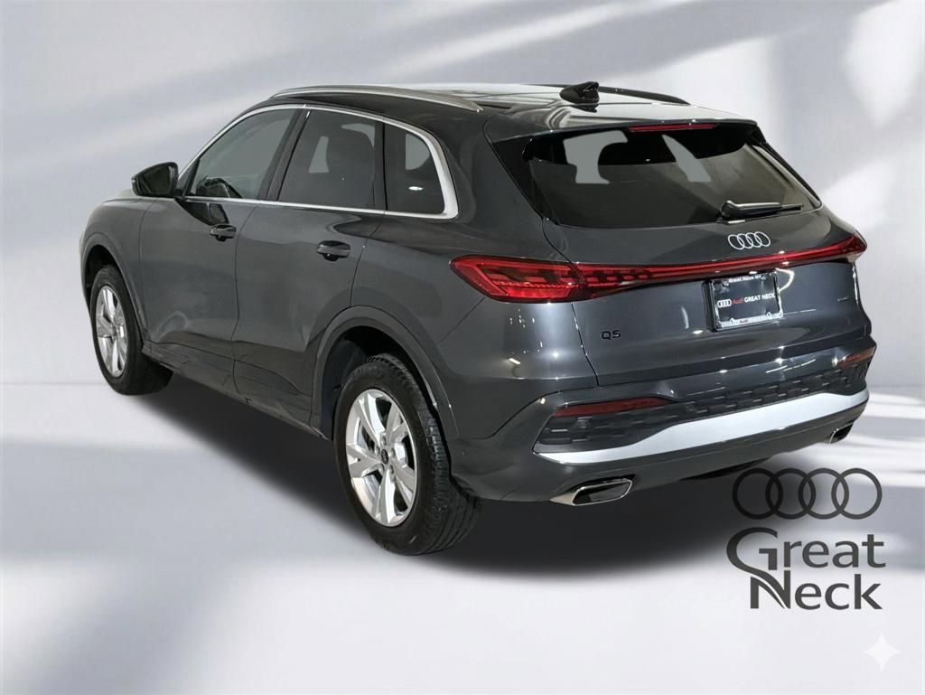 Certified 2025 Audi Q5 Premium w/ Convenience Package image 9