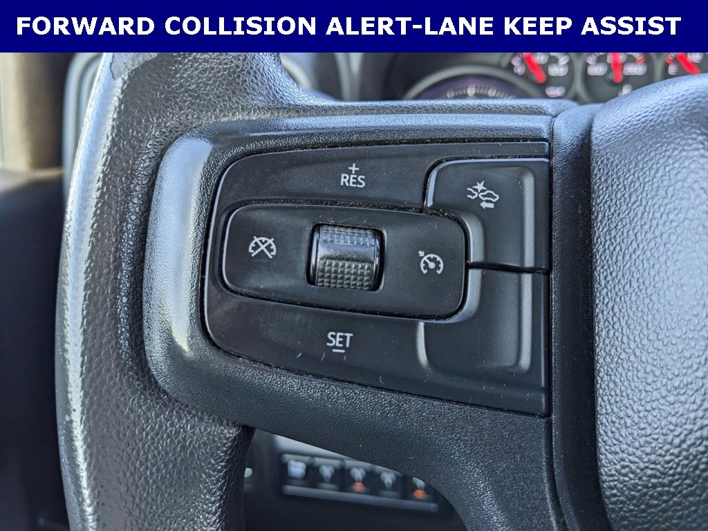 Used 2024 Chevrolet Silverado 3500 W/T w/ Snow Plow Prep Package image 13