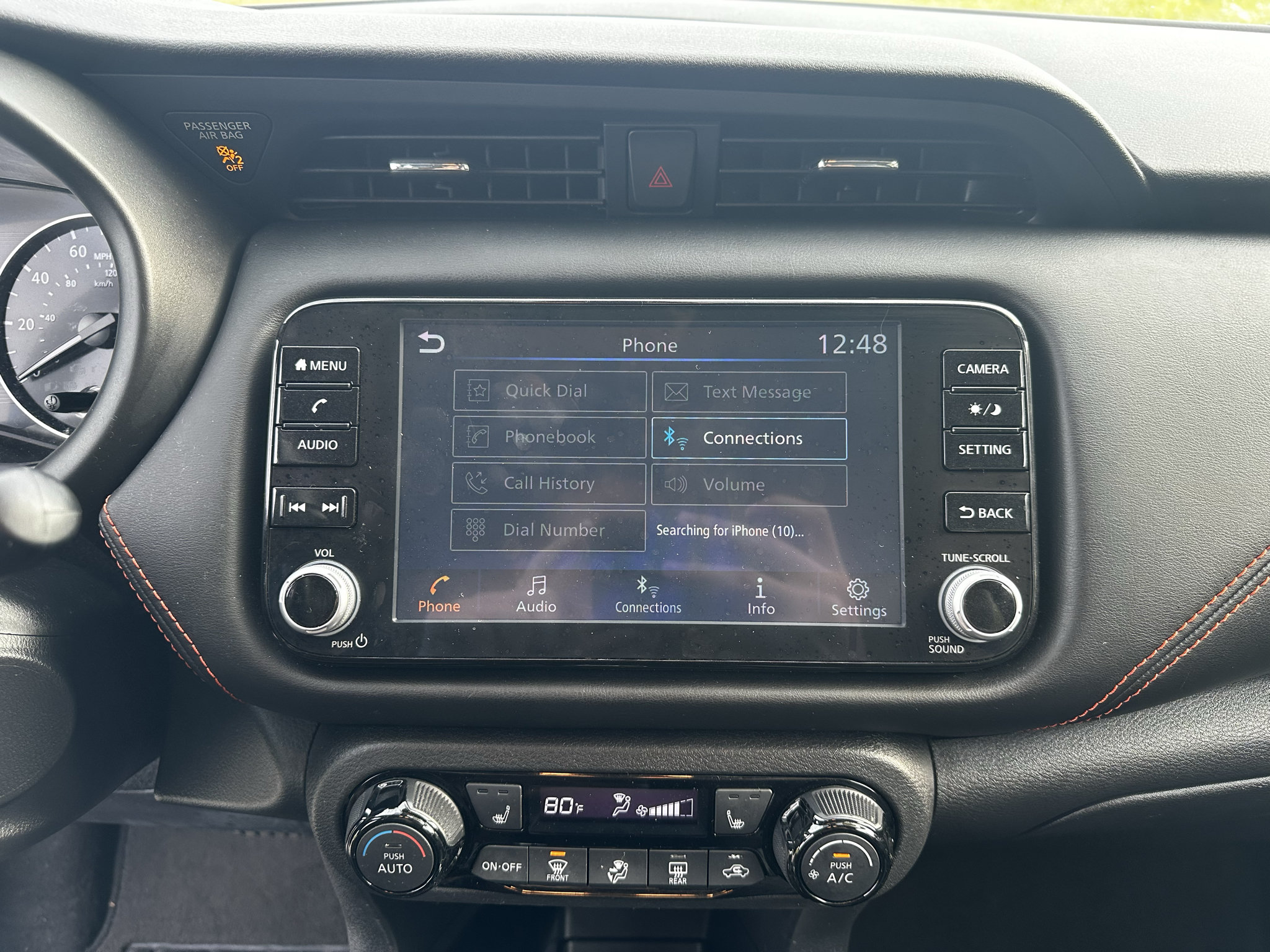 Used 2023 Nissan Kicks SR w/ SR Premium Package FWD image 22