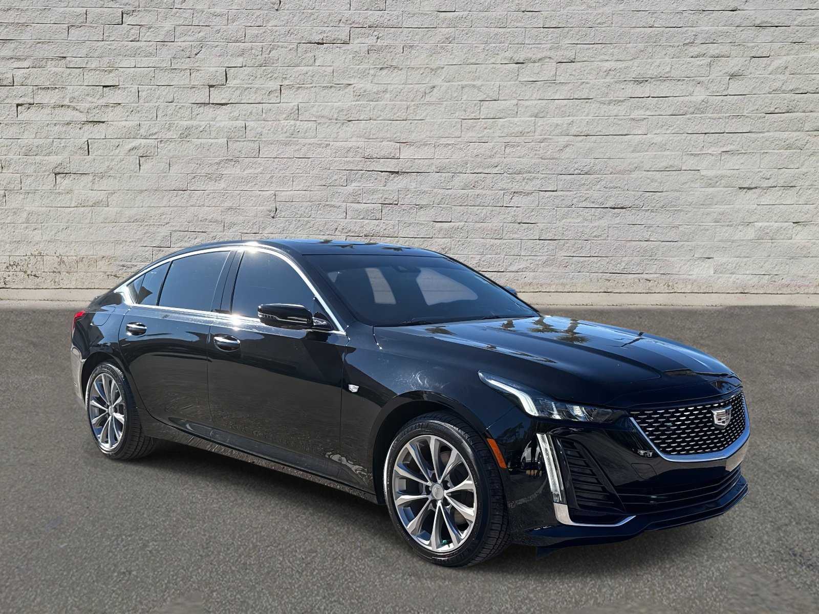Used 2021 Cadillac CT5 Premium Luxury RWD image 3