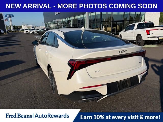 Used 2025 Kia K5 GT-Line AWD/4WD image 5