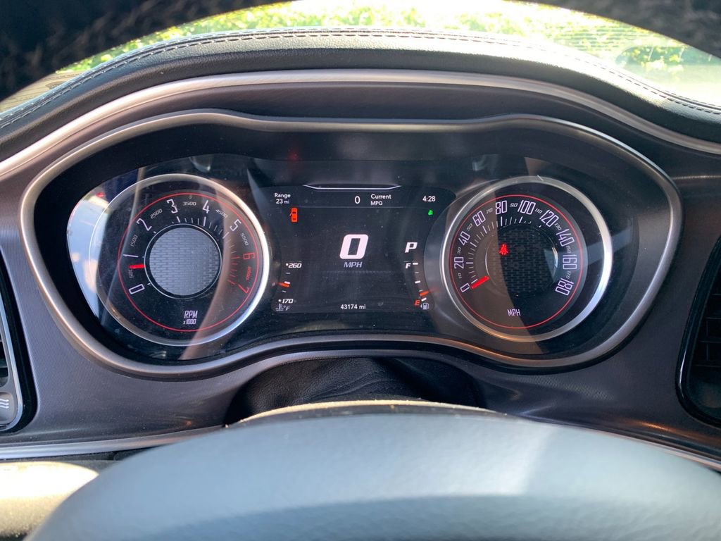 Used 2020 Dodge Challenger R/T Scat Pack w/ Plus Package RWD image 29