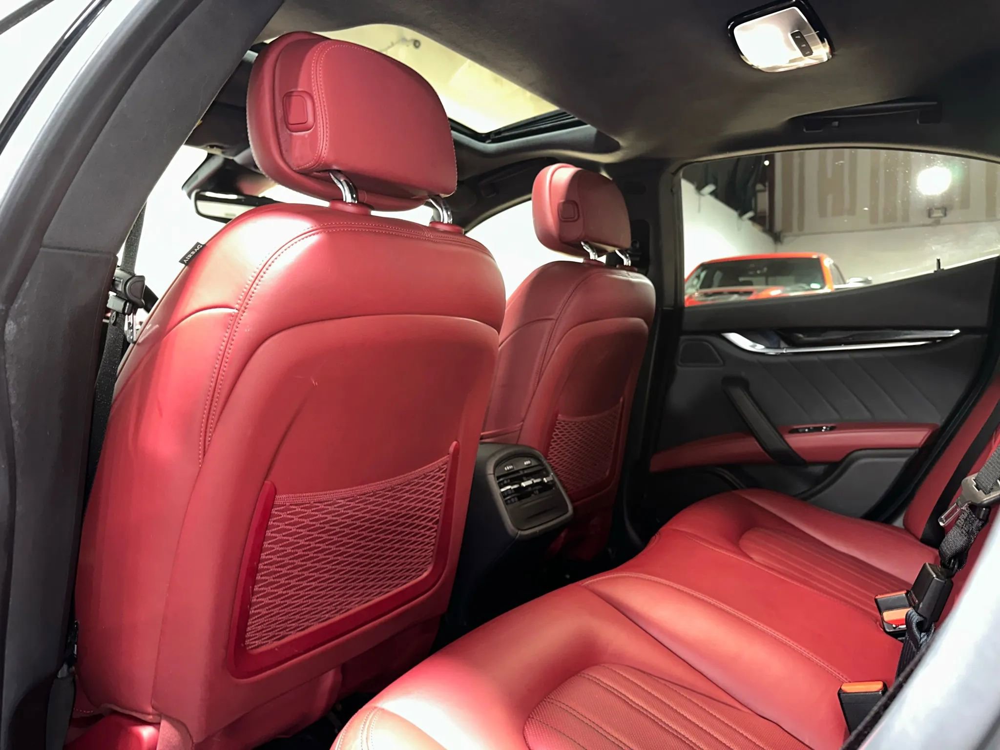 Used 2022 Maserati Ghibli Modena Q4 image 27