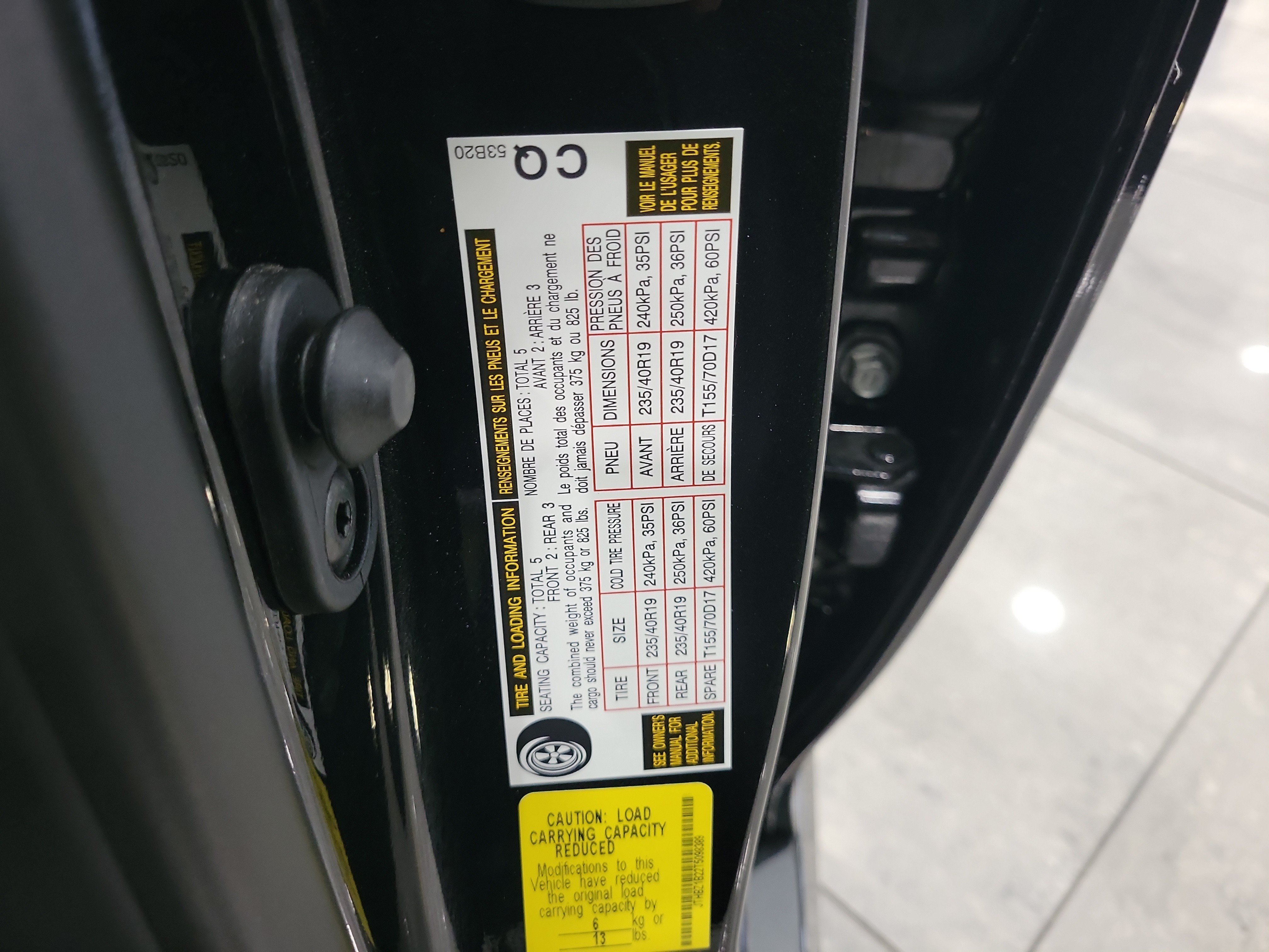 Used 2026 Lexus IS 350 F Sport w/ Accessory Package Z1 RWD image 29