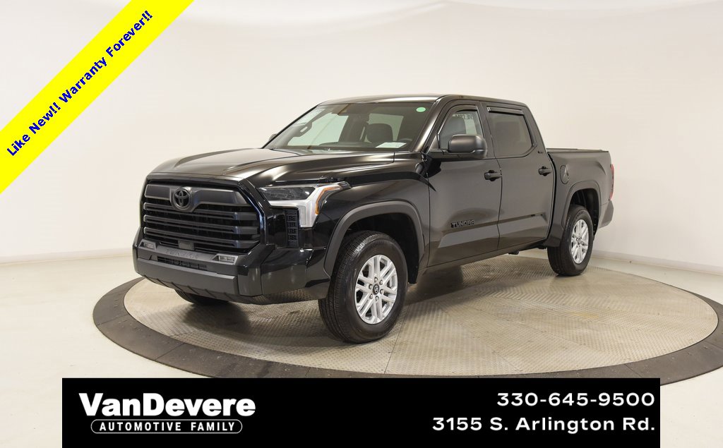 Used 2025 Toyota Tundra SR5