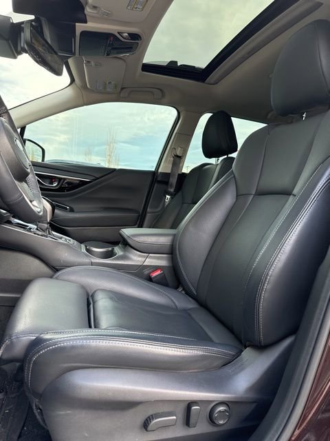 Used 2023 Subaru Outback Touring image 2